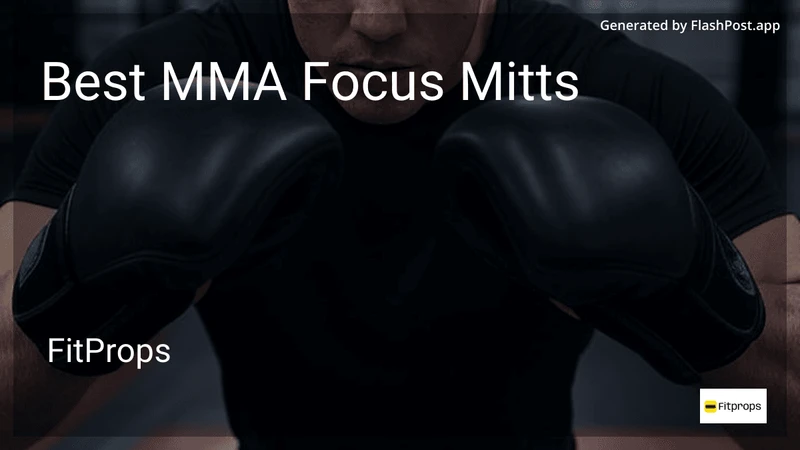 7 Best MMA Focus Mitts in 2026 preview