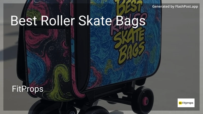 6 Best Roller Skate Bags in 2026 preview