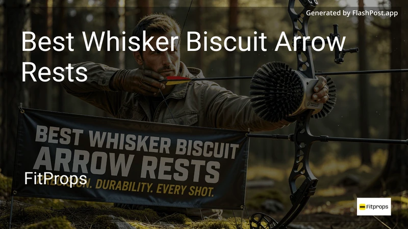 0 Best Whisker Biscuit Arrow Rests in 2026 preview