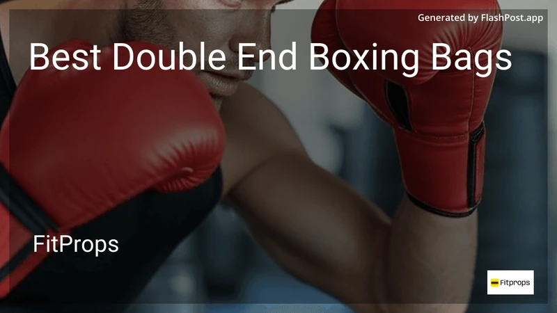 7 Best Double End Boxing Bags in 2026 preview