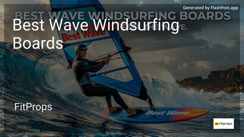 7 Best Wave Windsurfing Boards in 2026 preview