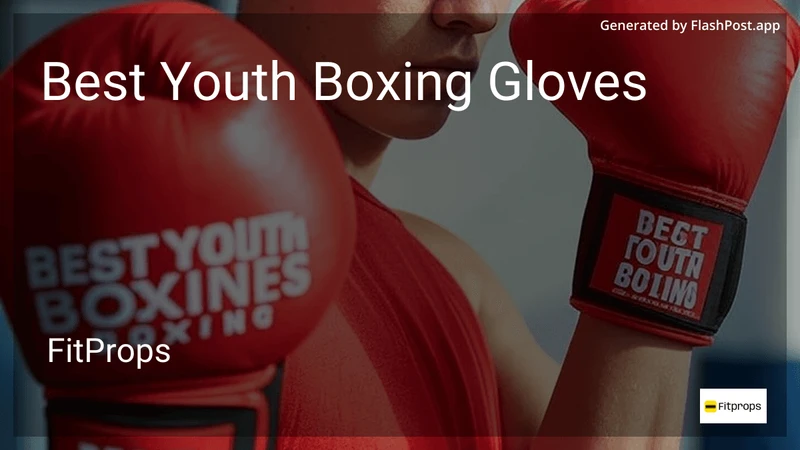 8 Best Youth Boxing Gloves in 2026 preview