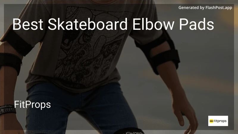 7 Best Skateboard Elbow Pads in 2026 preview