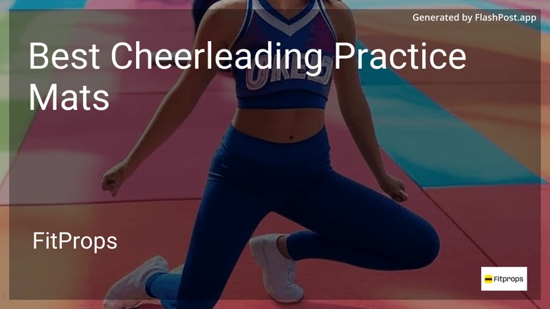 9 Best Cheerleading Practice Mats in 2026 preview