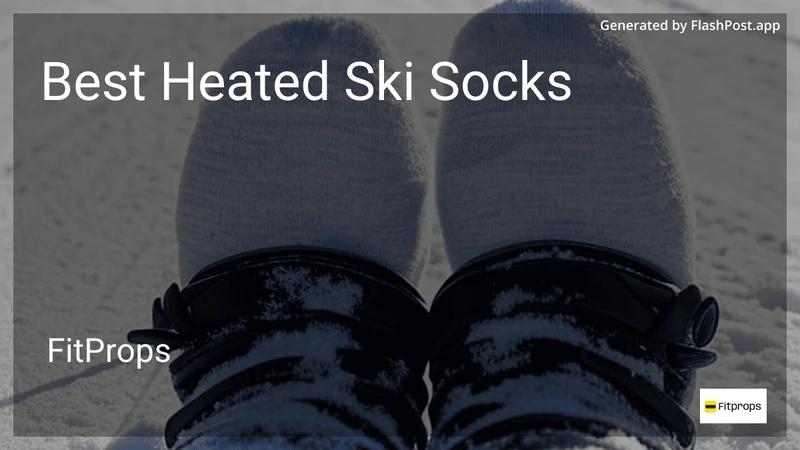 7 Best Heated Ski Socks in 2026 preview