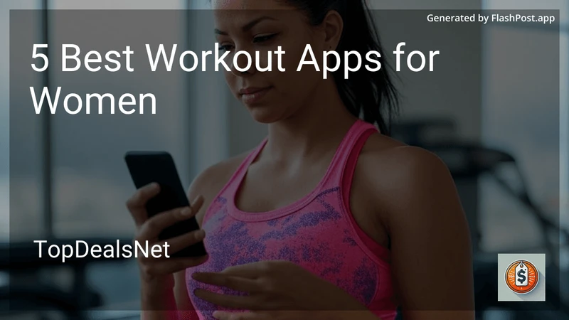 5 Best Workout Apps for Women in 2026 preview