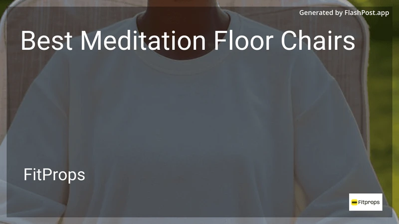 7 Best Meditation Floor Chairs in 2026 preview