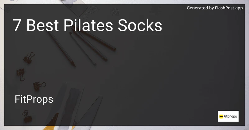 7 Best Pilates Socks in 2026 preview
