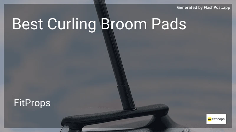 5 Best Curling Broom Pads in 2026 preview