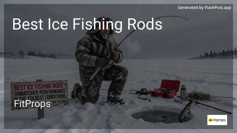 6 Best Ice Fishing Rods in 2026 preview