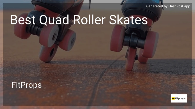 6 Best Quad Roller Skates in 2026 preview