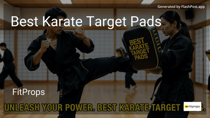 9 Best Karate Target Pads in 2026 preview