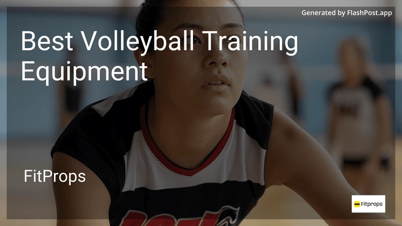 6 Best Volleyball Training Equipment in 2026 preview