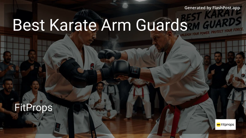 9 Best Karate Arm Guards in 2026 preview