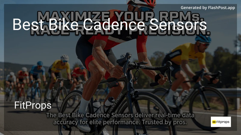 10 Best Bike Cadence Sensors in 2026 preview