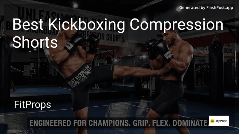 8 Best Kickboxing Compression Shorts in 2026 preview