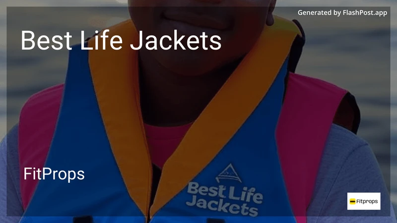6 Best Life Jackets in 2026 preview