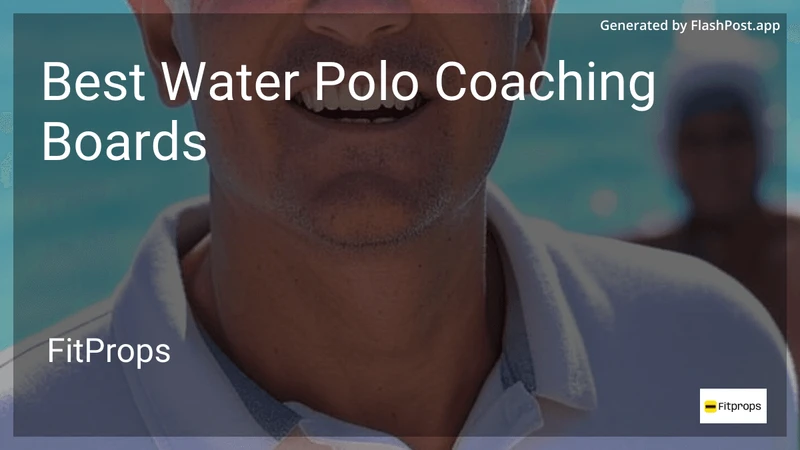 8 Best Water Polo Coaching Boards in 2026 preview