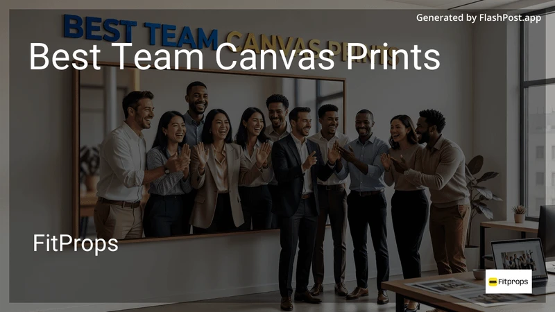 7 Best Team Canvas Prints in 2026 preview