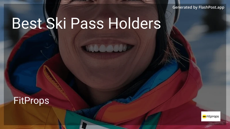 8 Best Ski Pass Holders in 2026 preview