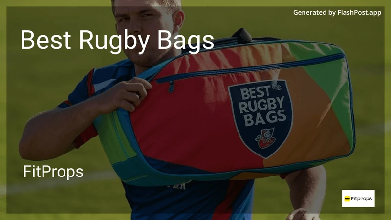 8 Best Rugby Bags in 2026 preview