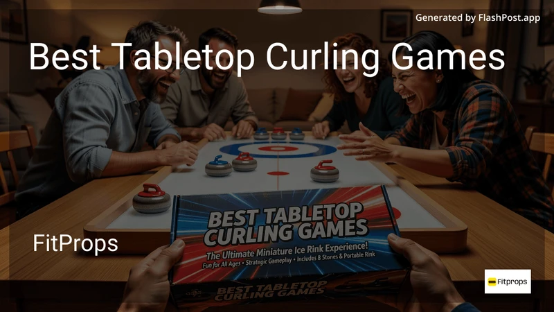 9 Best Tabletop Curling Games in 2026 preview
