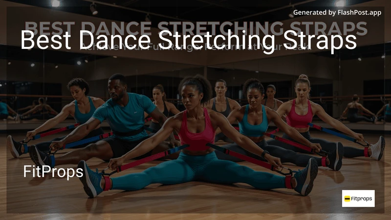 7 Best Dance Stretching Straps in 2026 preview