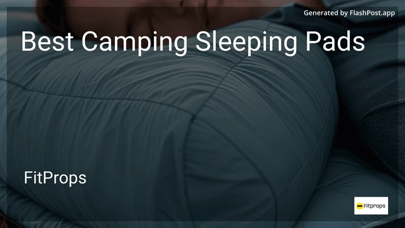 7 Best Camping Sleeping Pads in 2026 preview