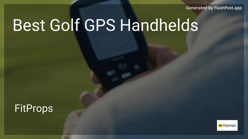 10 Best Golf GPS Handhelds in 2026 preview