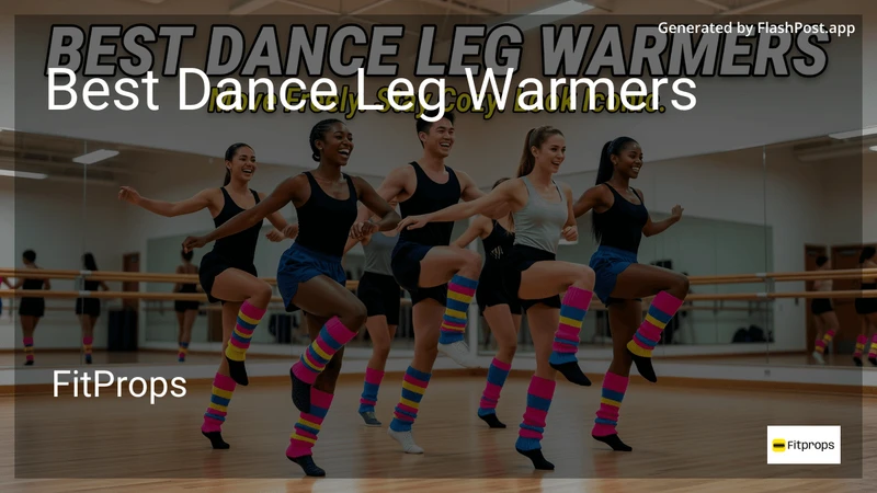 9 Best Dance Leg Warmers in 2026 preview