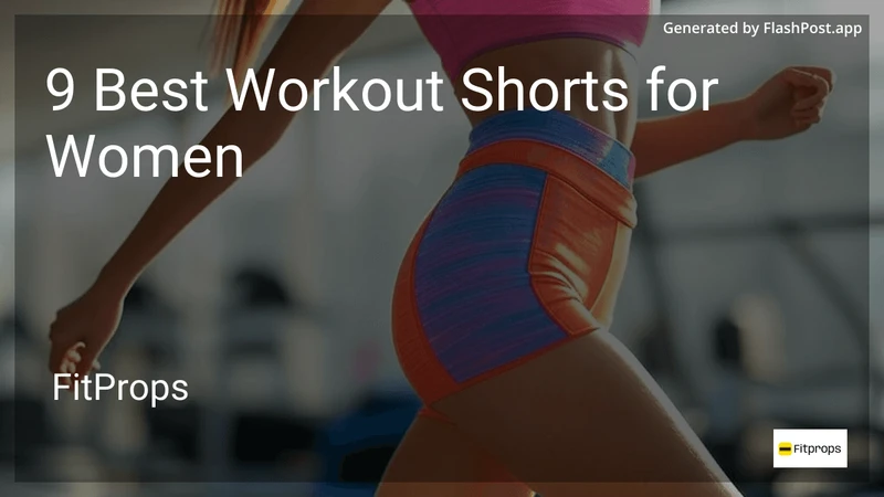 9 Best Workout Shorts for Women in 2026 preview