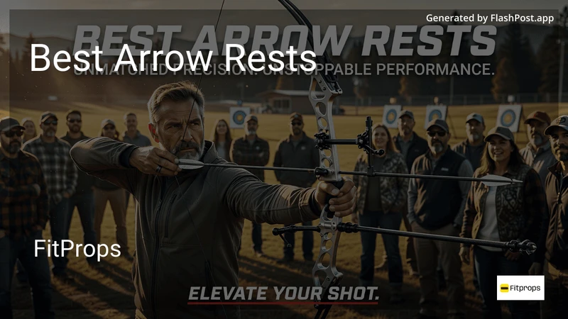 0 Best Arrow Rests in 2026 preview
