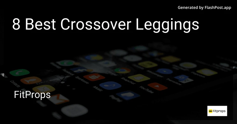 8 Best Crossover Leggings in 2026 preview