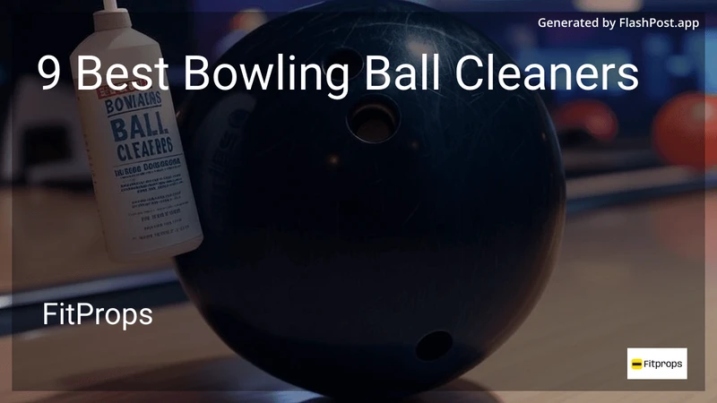 9 Best Bowling Ball Cleaners in 2026 preview
