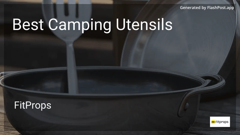 6 Best Camping Utensils in 2026 preview