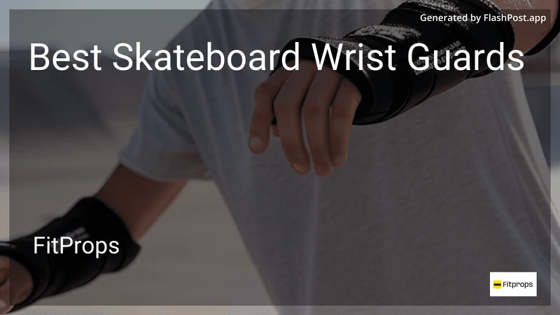 10 Best Skateboard Wrist Guards in 2026 preview