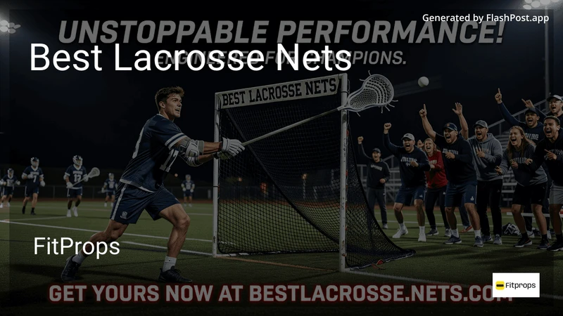 7 Best Lacrosse Nets in 2026 preview