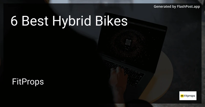 6 Best Hybrid Bikes in 2026 preview