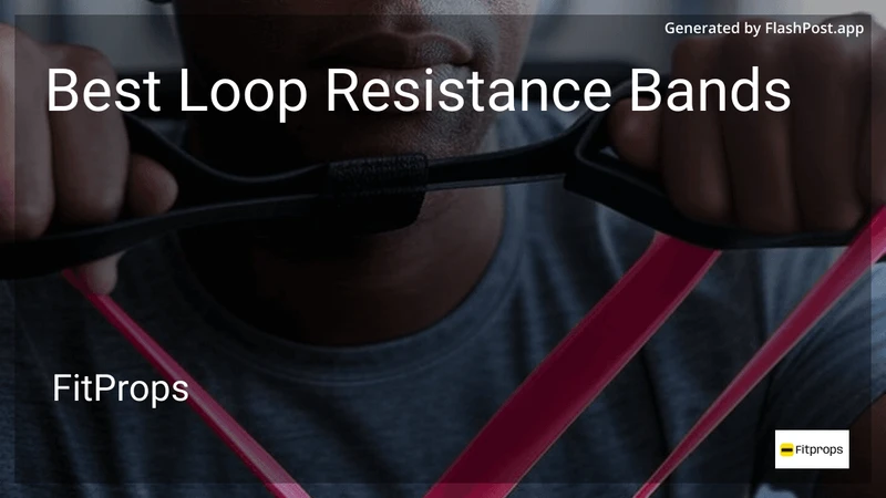 6 Best Loop Resistance Bands in 2026 preview