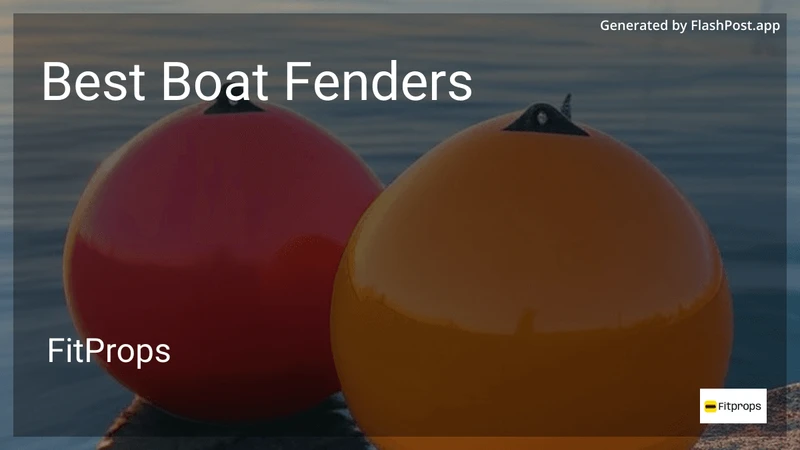 9 Best Boat Fenders in 2026 preview