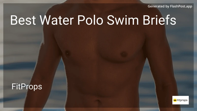 7 Best Water Polo Swim Briefs in 2026 preview