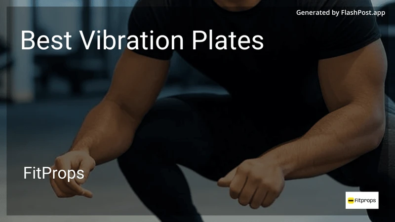 7 Best Vibration Plates in 2026 preview