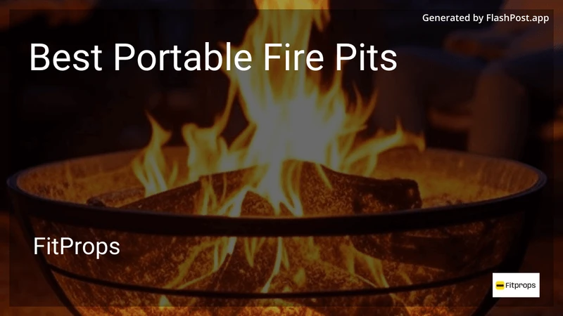 5 Best Portable Fire Pits in 2026 preview