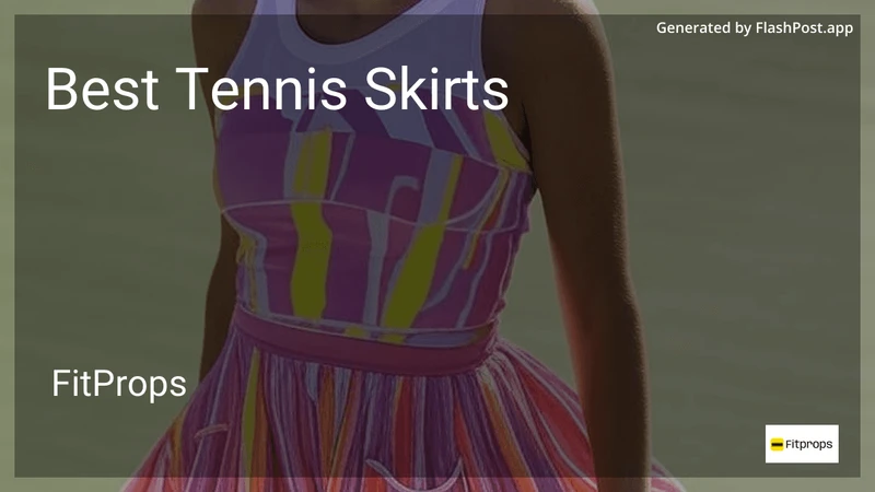 8 Best Tennis Skirts in 2026 preview