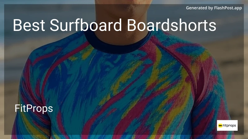 6 Best Surfboard Boardshorts in 2026 preview