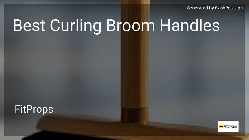 7 Best Curling Broom Handles in 2026 preview