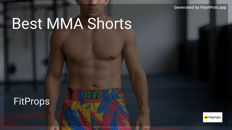 6 Best MMA Shorts in 2026 preview