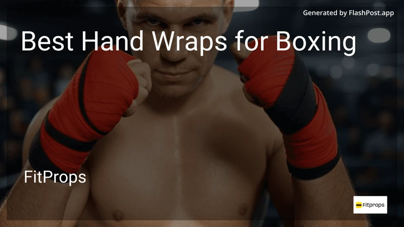 9 Best Hand Wraps for Boxing in 2026 preview