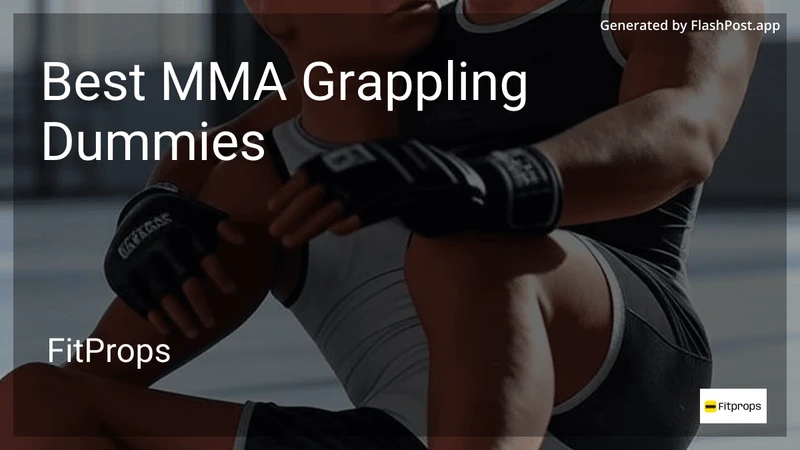 9 Best MMA Grappling Dummies in 2026 preview