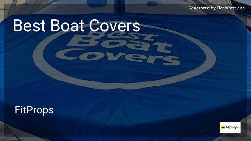 10 Best Boat Covers in 2026 preview